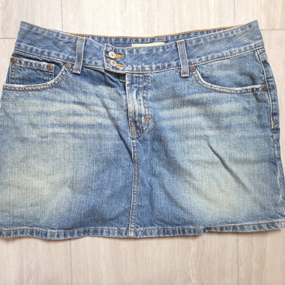 👖 BOTTOMS DROP 🔥 | BKE Jean Skirt Size 31